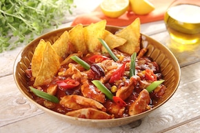 Chili con carne z kurczaka