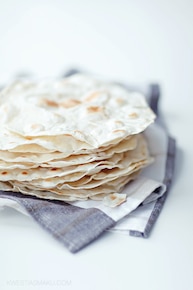 Tortilla Pszenna