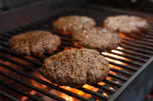 Klasyczny burger wołowy - Krok 3