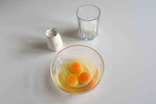 Drożdżówka w misce - Krok 3