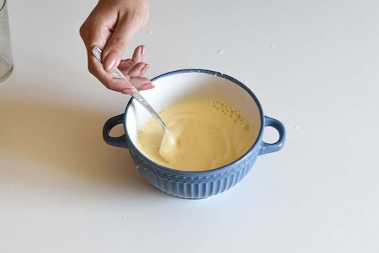 Sernik kokosowy - Krok 3