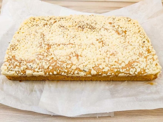 Ciasto drożdżowe podstawowe - Krok 5