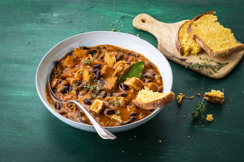 Bezmięsne chili