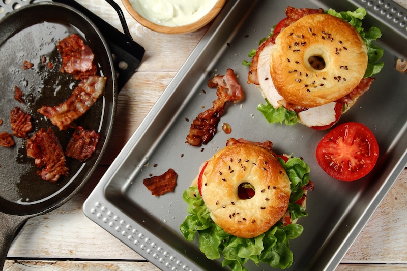 BLT bajgiel