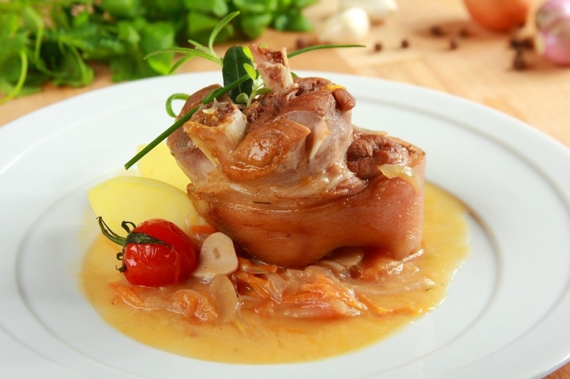 Ossobuco - gicz cielęca