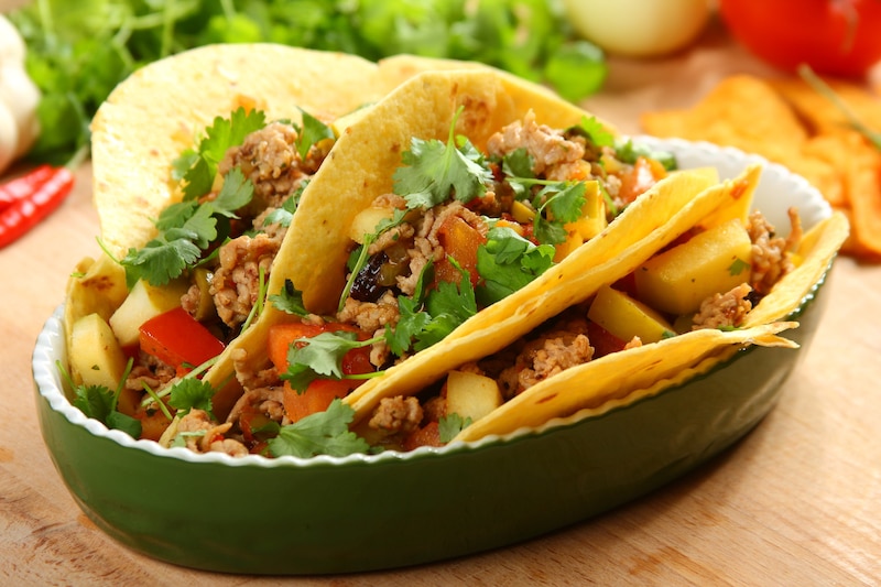 Picadillo - nadzienie do tortilli