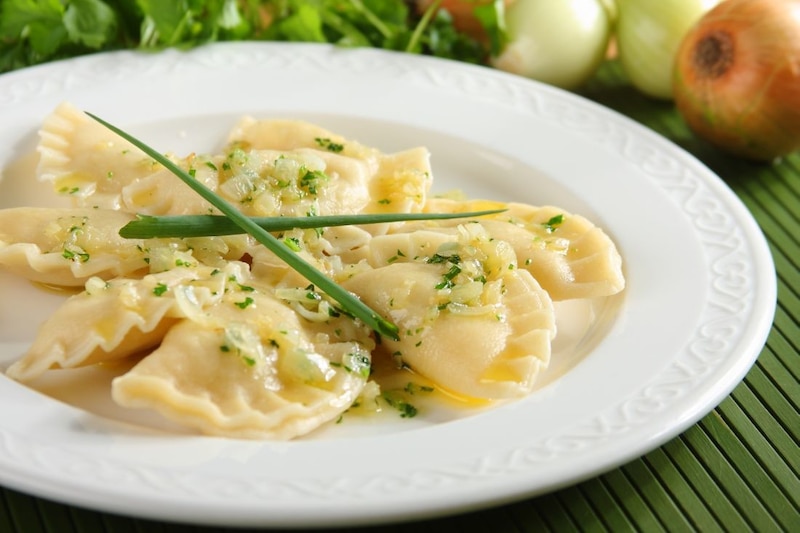 Pierogi ruskie
